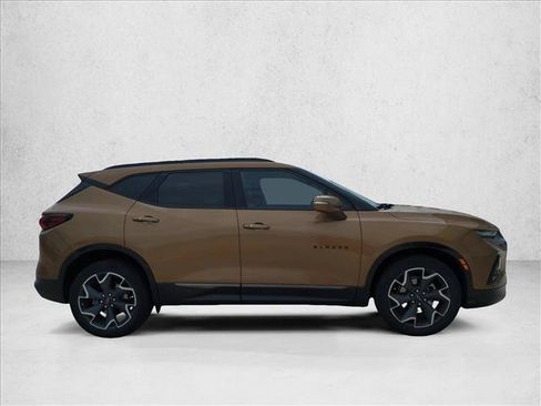 Used 2020 Chevrolet Blazer RS FWD image 4