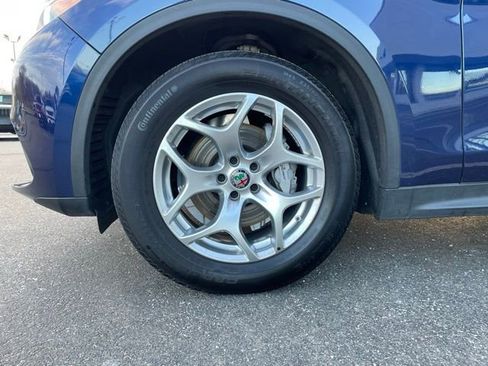 Used 2021 Alfa Romeo Stelvio Sprint w/ Sun & Sound Package image 34