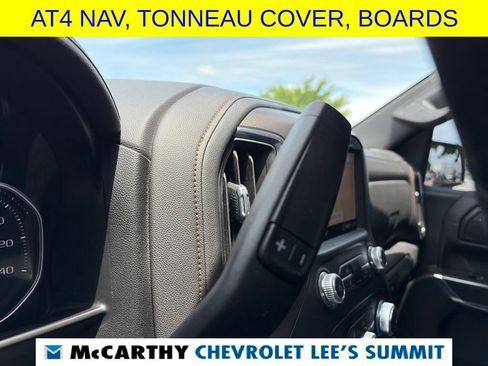 Used 2020 GMC Sierra 1500 AT4 w/ AT4 Preferred Package AWD/4WD image 24