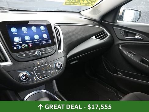 Used 2024 Chevrolet Malibu LT image 24