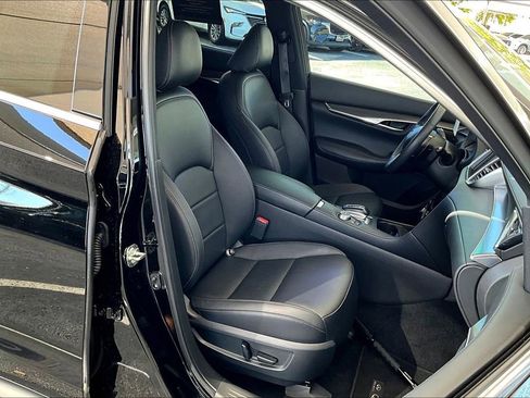 Certified 2024 INFINITI QX50 Pure image 12