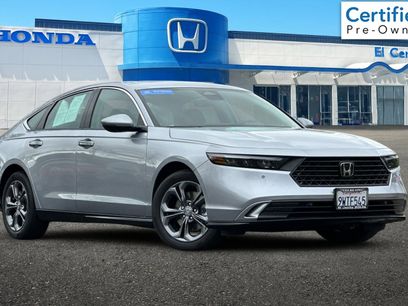 Used 2025 Honda Accord EX-L