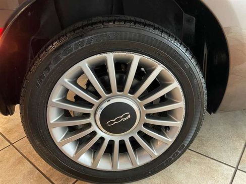 Used 2014 FIAT 500 Lounge w/ Luxury Leather Package image 33