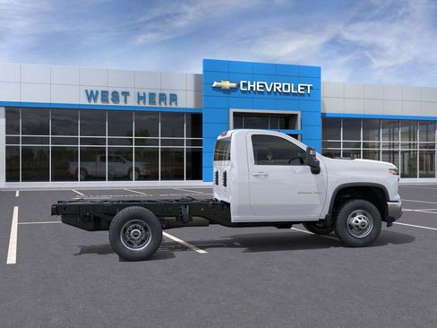 New 2026 Chevrolet Silverado 3500 W/T w/ WT Convenience Package image 5
