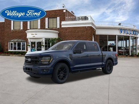 Used 2026 Ford F150 XLT w/ Equipment Group 302A MID AWD/4WD image 1