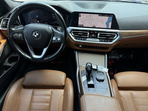 Used 2021 BMW 330i Sedan w/ Convenience Package RWD image 20