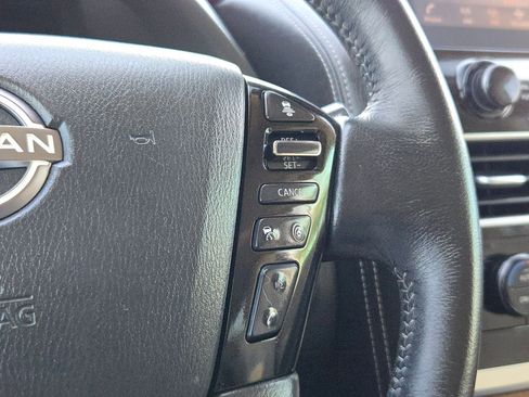 Used 2023 Nissan Armada SL w/ Cargo Package image 21