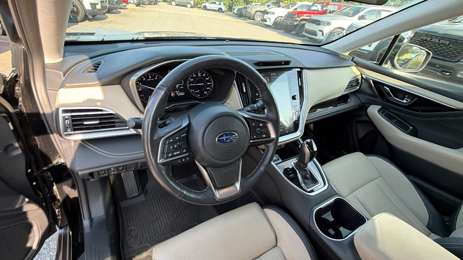 Used 2025 Subaru Outback Limited w/ Popular Package #2 AWD/4WD image 25