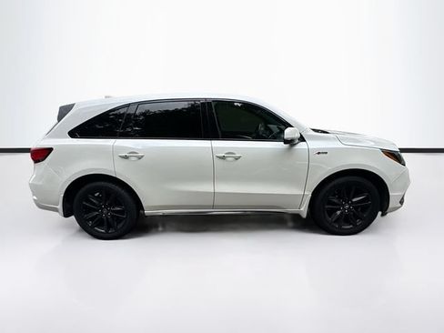 Used 2019 Acura MDX A-Spec AWD/4WD image 11