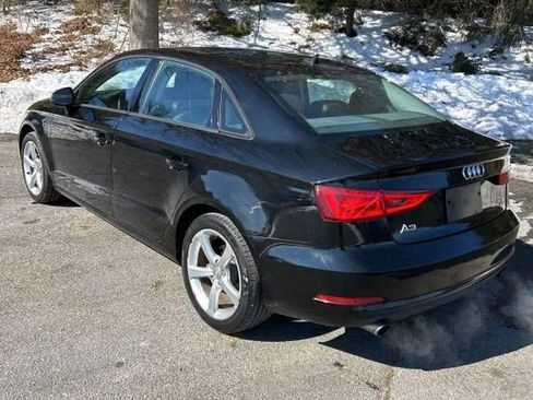 Used 2015 Audi A3 2.0T Premium w/ Cold Weather Package image 3