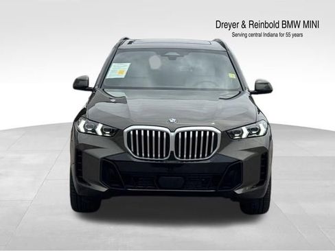 Certified 2026 BMW X5 xDrive40i w/ M Sport Package AWD/4WD image 11