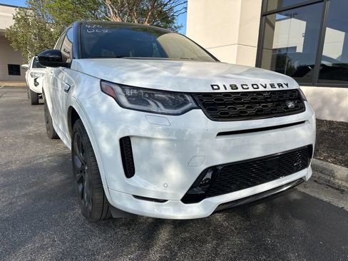 Used 2023 Land Rover Discovery Sport S R-Dynamic image 1