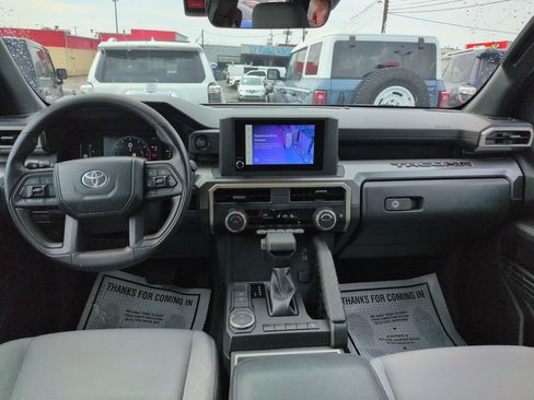 Used 2024 Toyota Tacoma SR5 RWD image 12