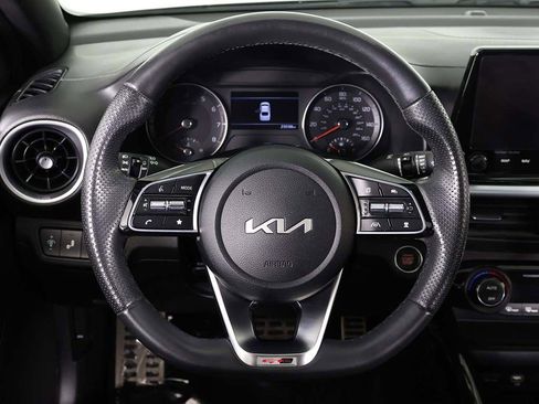 Used 2023 Kia Forte GT-Line w/ GT-Line Premium Package FWD image 38
