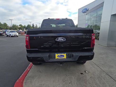 Used 2025 Ford F150 XLT w/ Equipment Group 301A Standard image 3