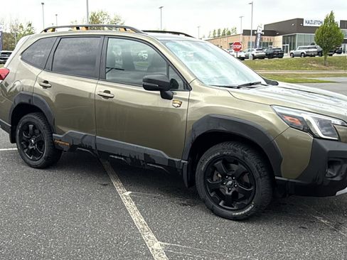 Used 2024 Subaru Forester Wilderness AWD/4WD image 2