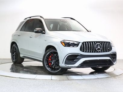 Used 2025 Mercedes-Benz GLE 63 AMG S w/ Driver Assistance Package