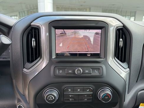 New 2026 Chevrolet Silverado 1500 W/T w/ Trailering Package RWD image 17