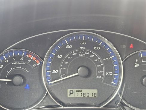 Used 2012 Subaru Forester 2.5X Premium image 24