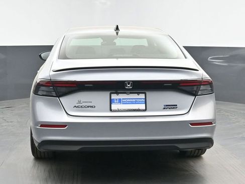 New 2026 Honda Accord Sport image 9