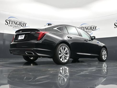 Used 2025 Cadillac CT5 Premium Luxury w/ Sun And Sound Package AWD/4WD image 32