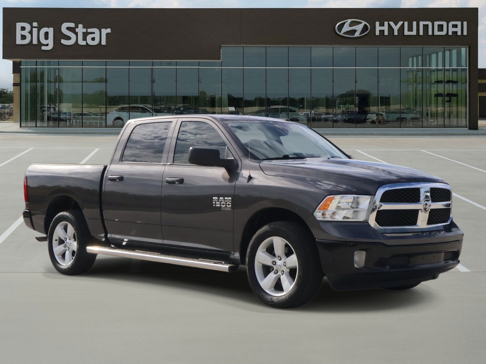 Used 2022 RAM 1500 Tradesman w/ Tradesman SXT Package AWD/4WD image 6