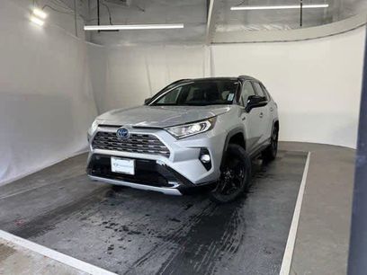 Used 2019 Toyota RAV4 XSE