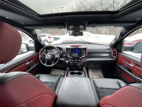 Used 2019 RAM 1500 Rebel w/ Rebel Level 2 Equipment Group image 32