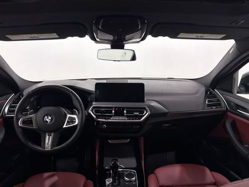 Certified 2024 BMW X4 xDrive30i w/ Premium Package AWD/4WD image 29