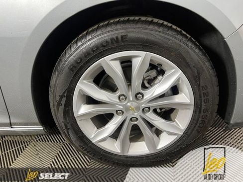 Used 2024 Chevrolet Malibu LT FWD image 26