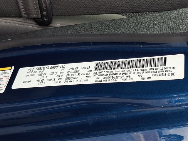 Used 2010 Jeep Wrangler Unlimited Sport AWD/4WD image 31