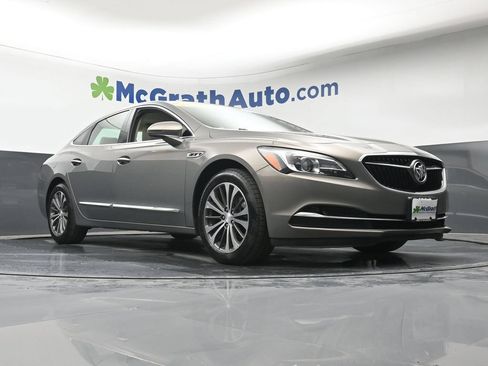 Used 2017 Buick LaCrosse Preferred FWD image 26