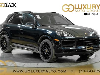 Used 2023 Porsche Cayenne