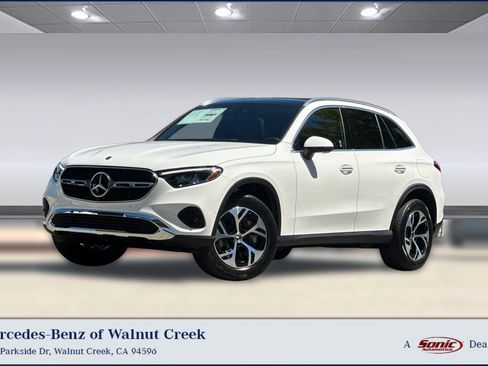 New 2026 Mercedes-Benz GLC 350e 4MATIC image 1