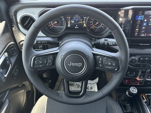 New 2026 Jeep Wrangler Sport AWD/4WD image 18
