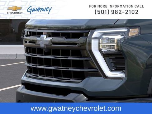 New 2026 Chevrolet Silverado 2500 LT w/ Trail Boss Package AWD/4WD image 13