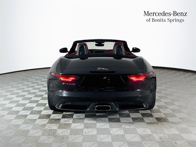 Used 2021 Jaguar F-TYPE First Edition RWD image 6