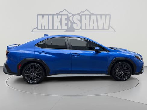 Certified 2026 Subaru WRX Premium AWD/4WD image 6