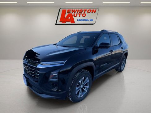 New 2026 Chevrolet Equinox LT image 1