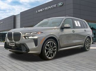 Used 2023 BMW X7 xDrive40i w/ M Sport Package video 1