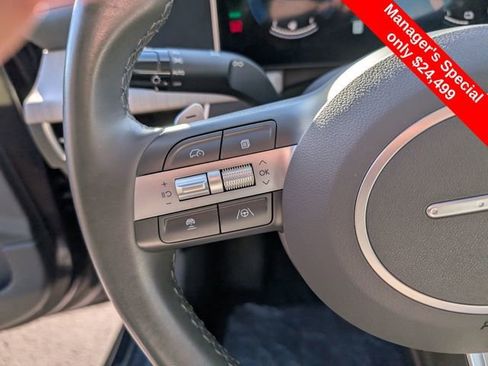 Certified 2024 Hyundai Sonata SEL image 17