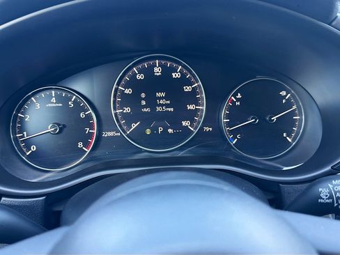 Used 2025 MAZDA CX-30 AWD 2.5 S w/ Preferred Package image 38