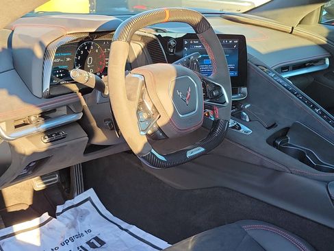 New 2025 Chevrolet Corvette Z06 w/ Battery Protection Package image 72