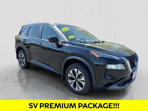 Used 2023 Nissan Rogue SV w/ SV Premium Package AWD/4WD image 6