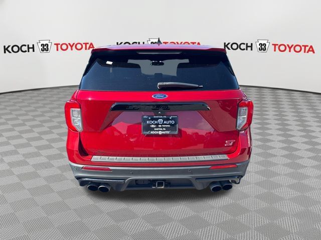 Used 2022 Ford Explorer ST w/ Equipment Group 401A AWD/4WD image 6