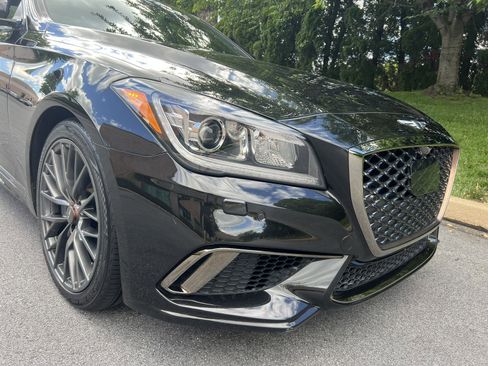Used 2019 Genesis G80 3.8 w/ Sport Package 02 AWD/4WD image 53