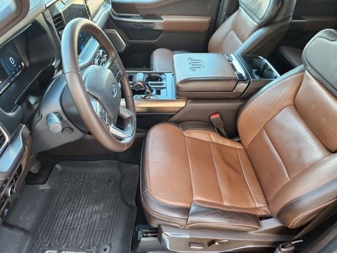 Used 2024 Ford F150 King Ranch w/ FX4 Off-Road Package image 12