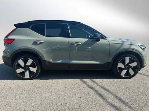 Certified 2023 Volvo XC40 Recharge Ultimate AWD/4WD image 3