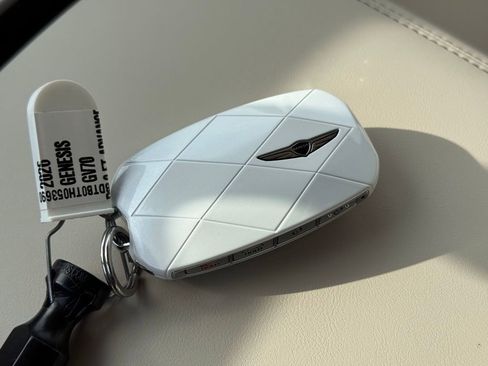 New 2026 Genesis GV70 2.5T Advanced image 38