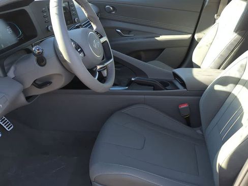 New 2026 Hyundai Elantra Sport FWD image 16